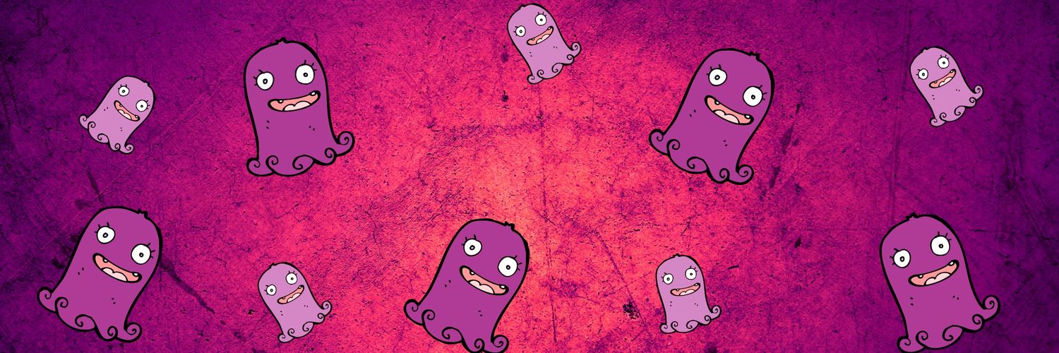 Mary Collins 🎃 banner