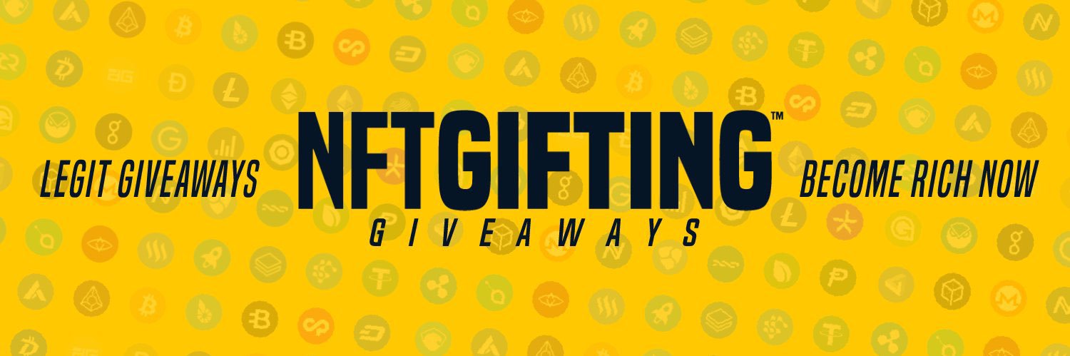 CRYPTO GIVEAWAY💸 banner