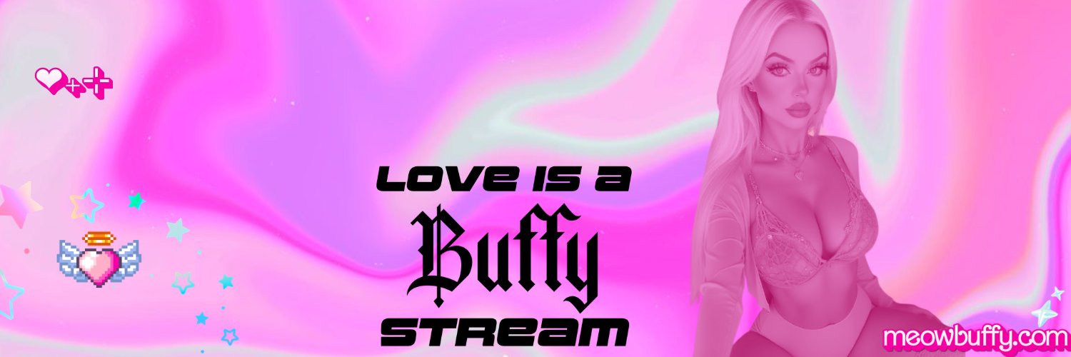 meowbuffy💗 banner