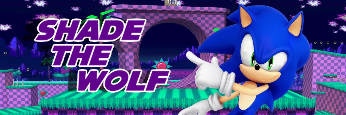Shade banner