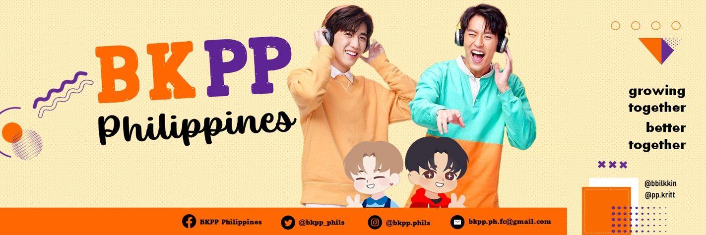 BKPP PHILIPPINES 🇵🇭 banner