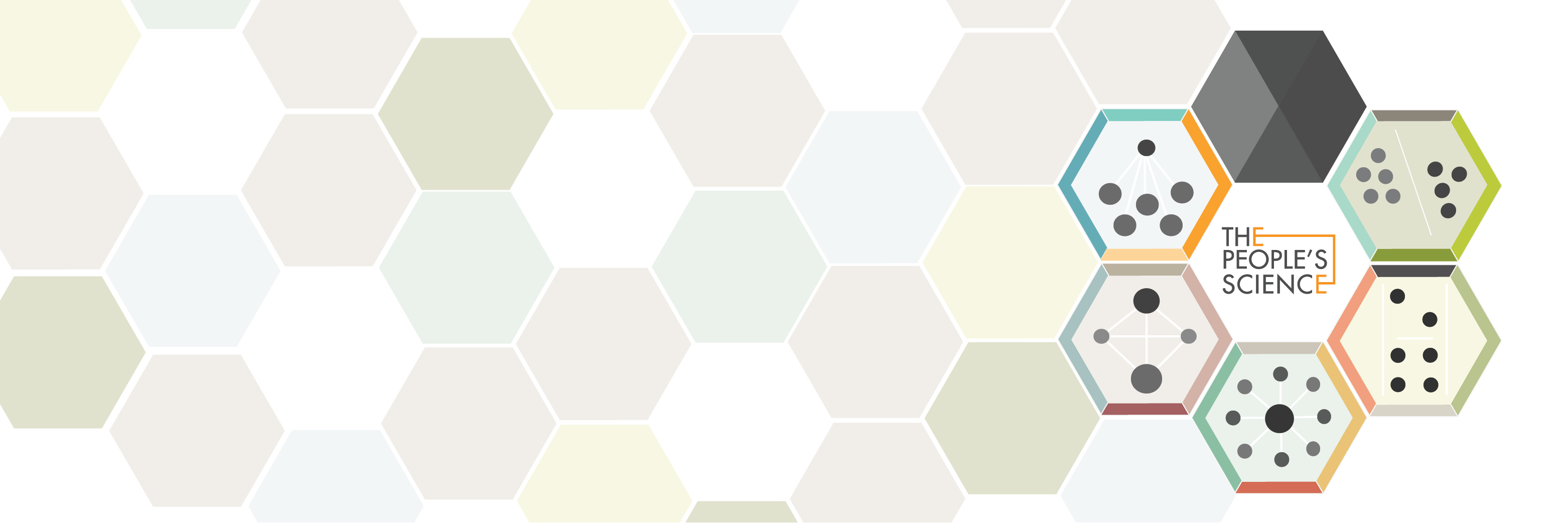 The People's Science banner