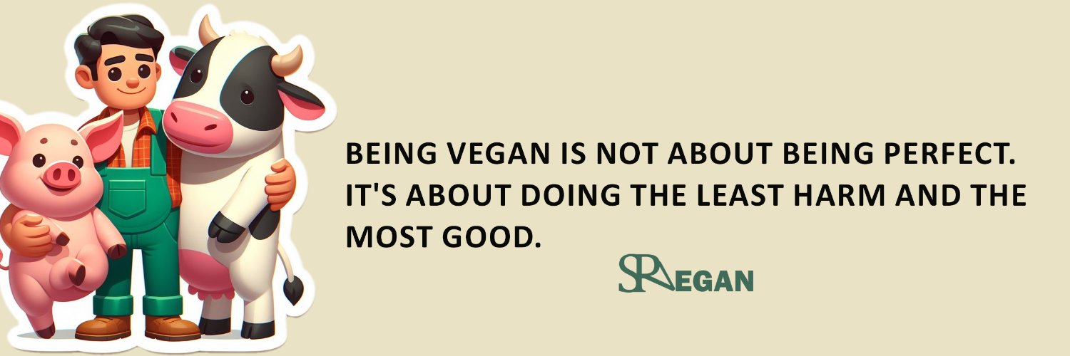 Special Vegan banner