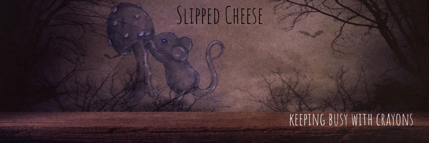 Slipped Cheese banner