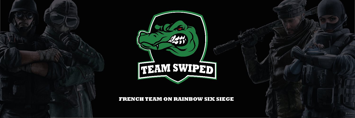 (OFFLINE) Team Swiped Profile Banner