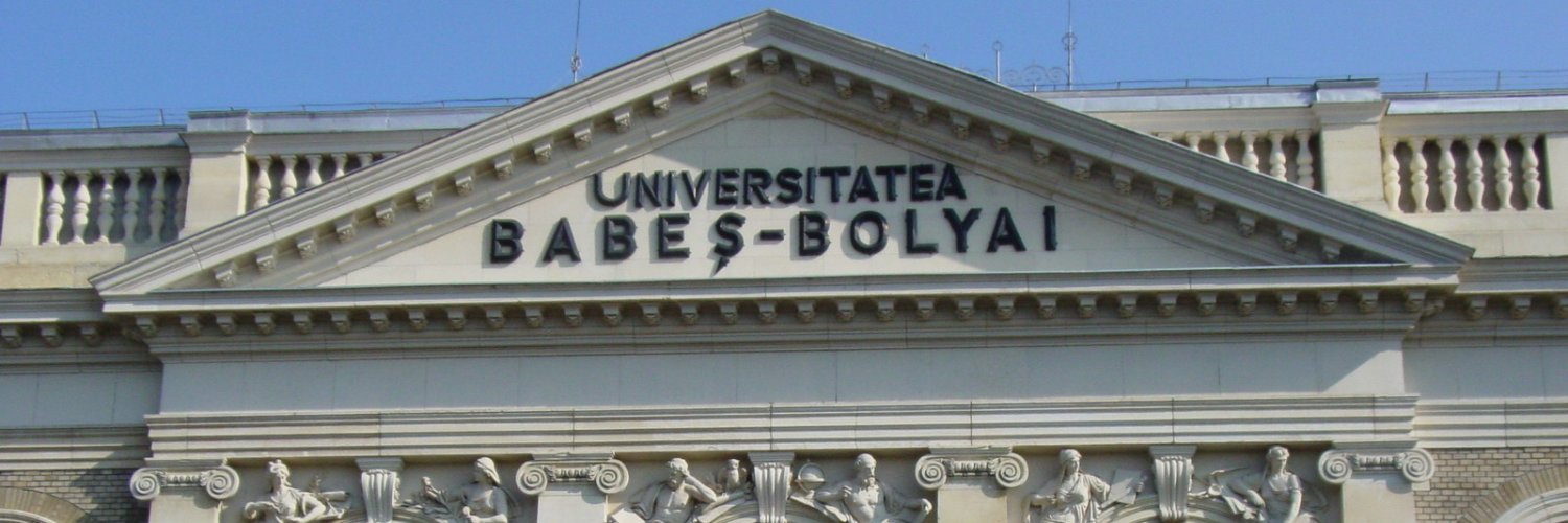 Facultatea de Istorie și Filosofie (UBB) banner