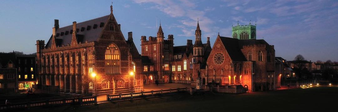 Executive Head Chef, Chris banner