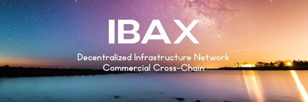 IbaxNetwork Profile Banner