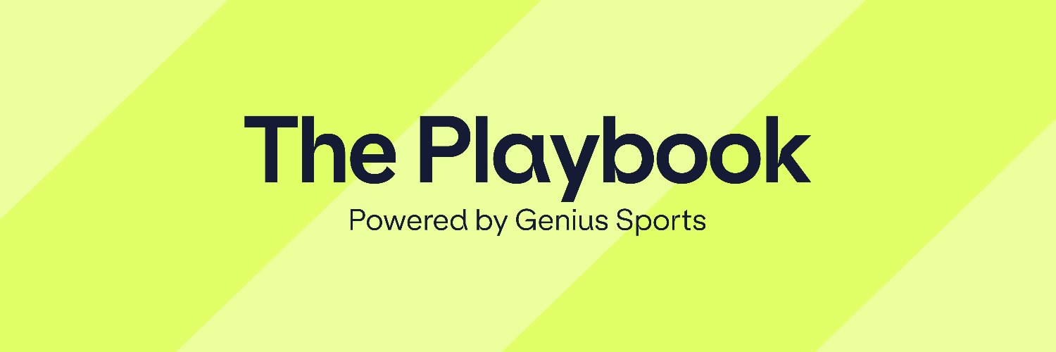 The Playbook banner