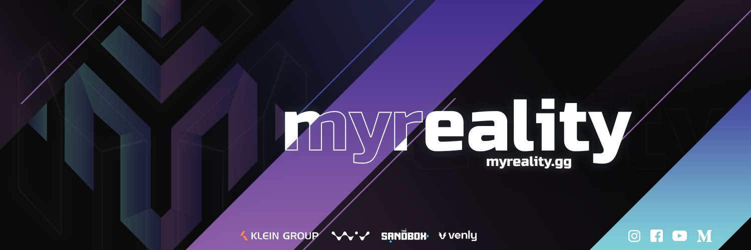 MyReality banner
