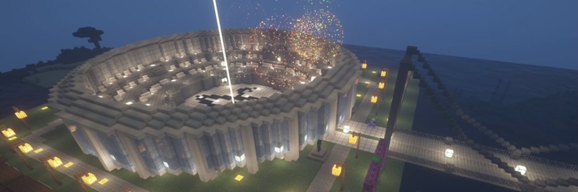 Aceserver - マイクラマルチサーバー banner