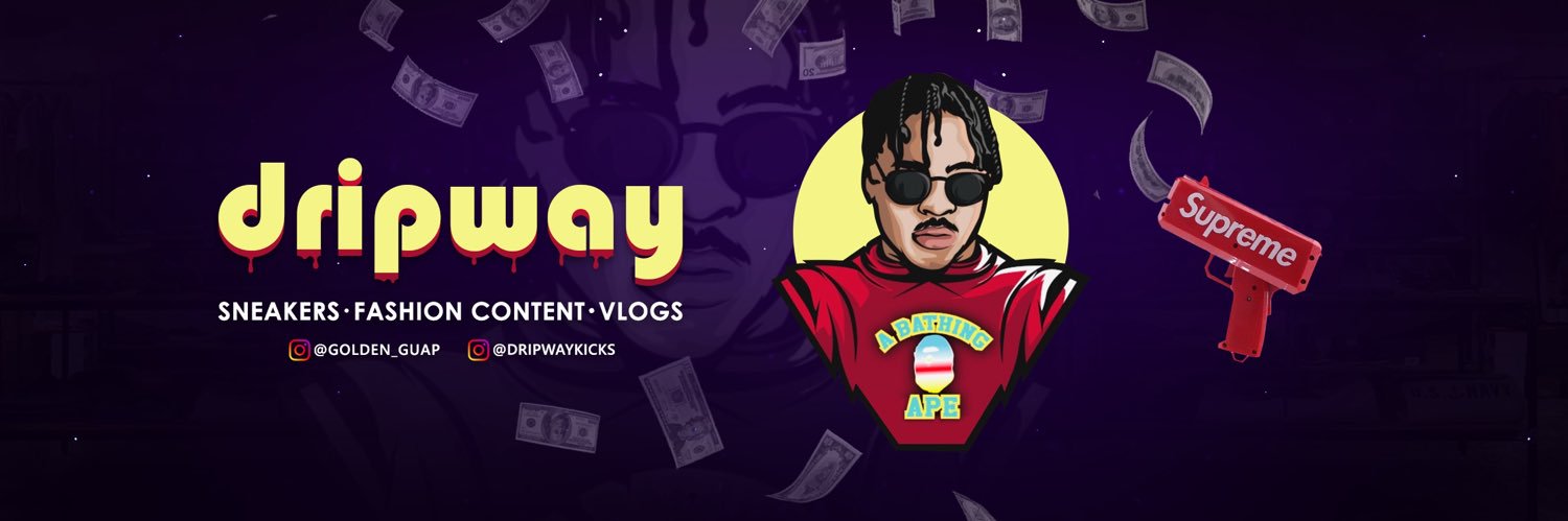 dripwayy's profile banner image