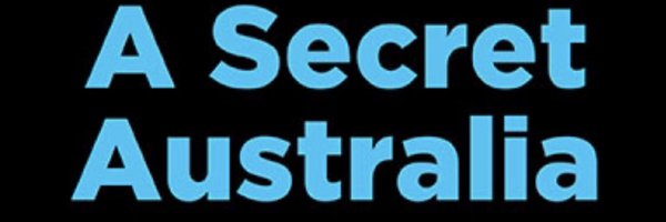 @ASecretAustralia Profile Banner