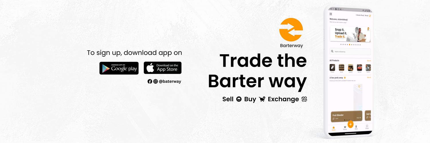barterway's profile banner image