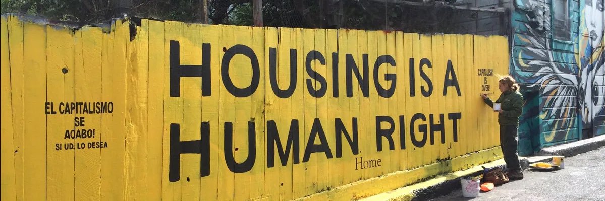 Dallas Fort-Worth Tenants Union banner