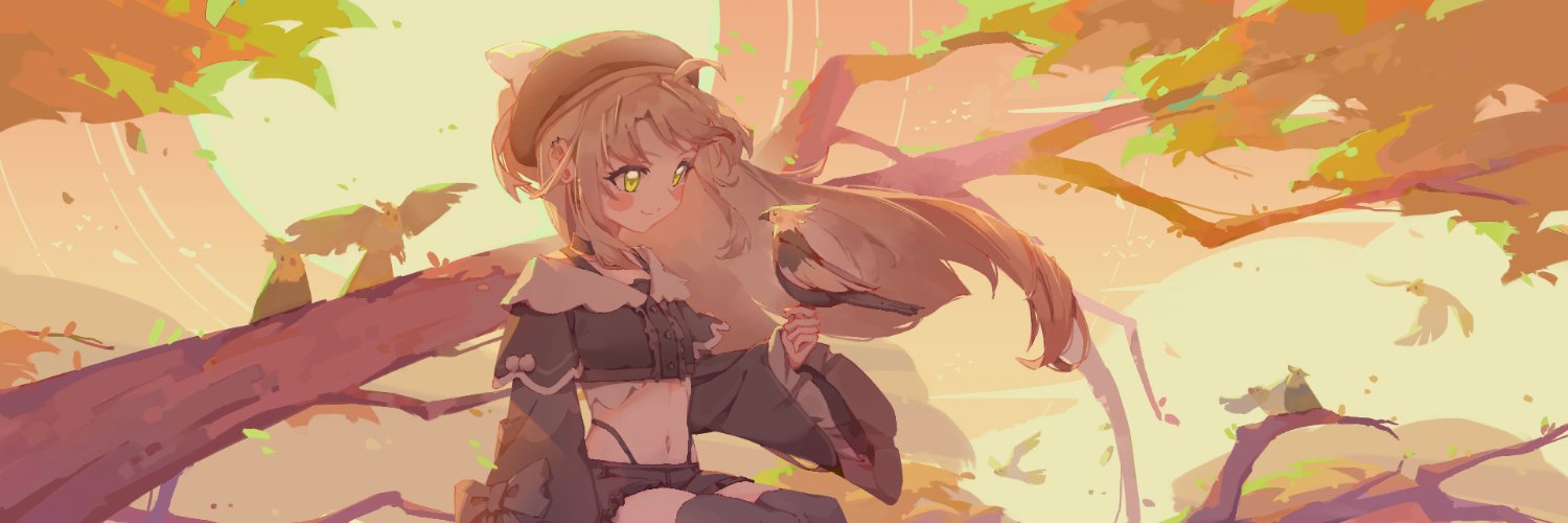 Inis 🥨💛 Profile Banner