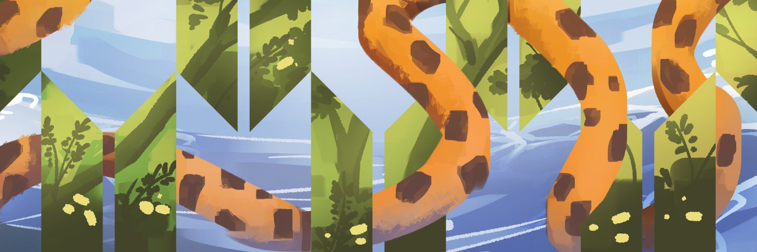 Brack Giraffe banner