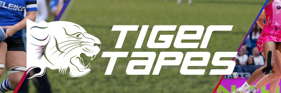 Tiger Tapes banner