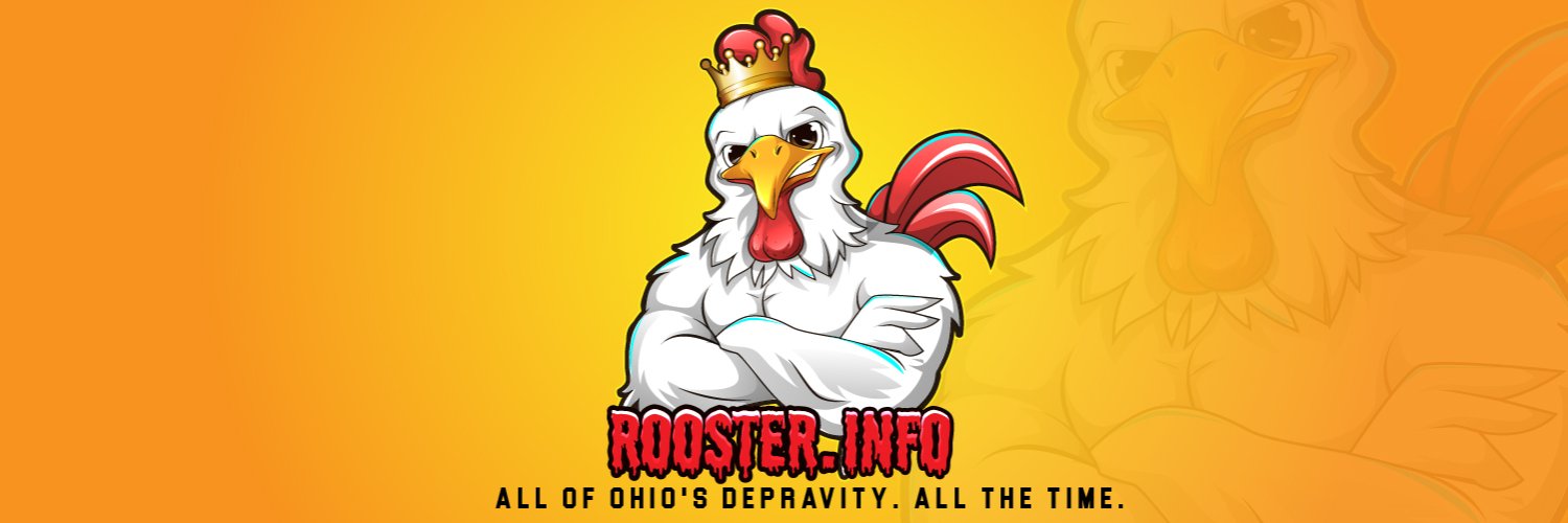 The Rooster's banner