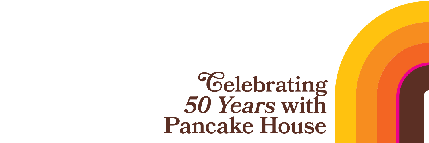 Pancake House banner