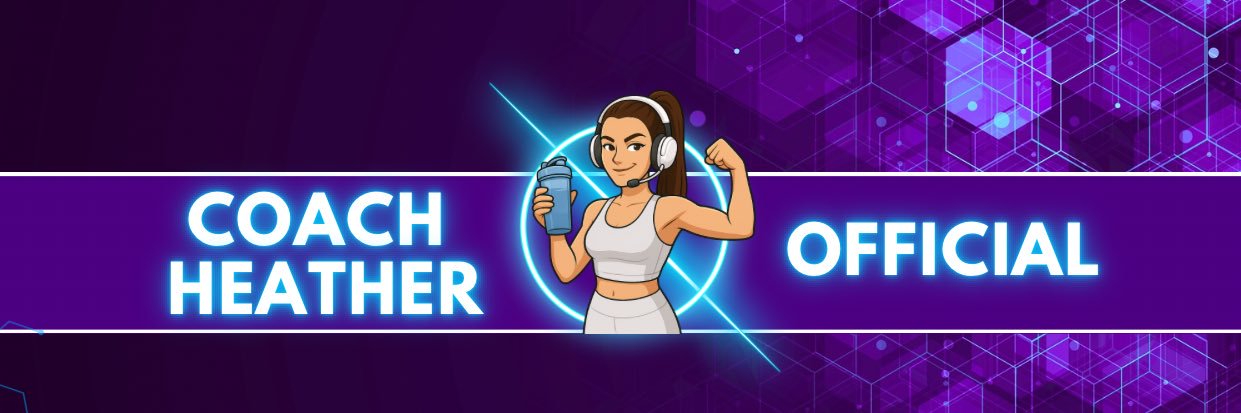 CoachHeatherL's profile banner image