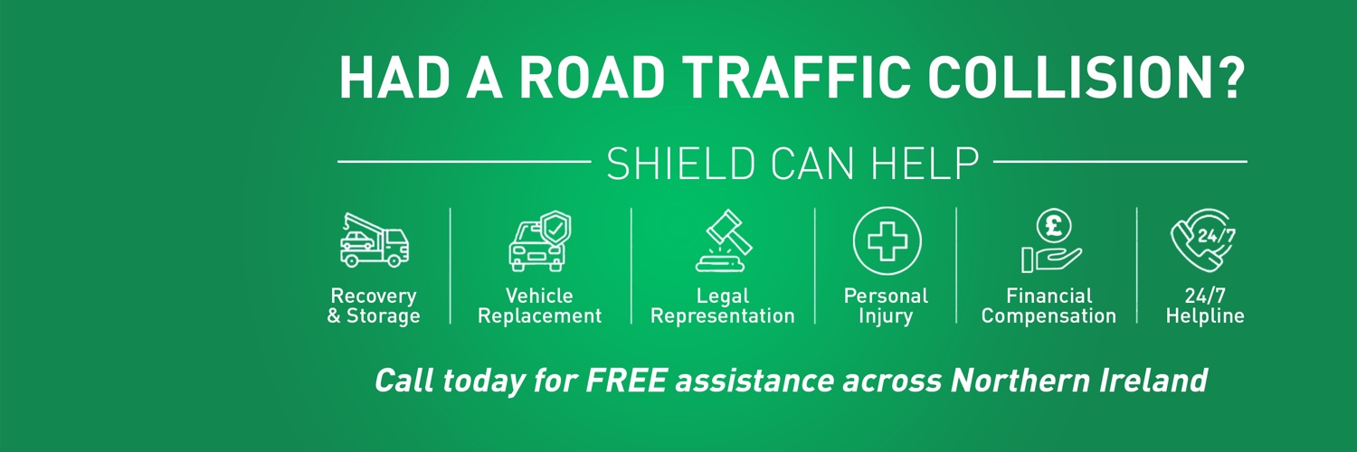 Shield Accident Management banner