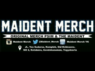 Maident_Merch's profile banner image
