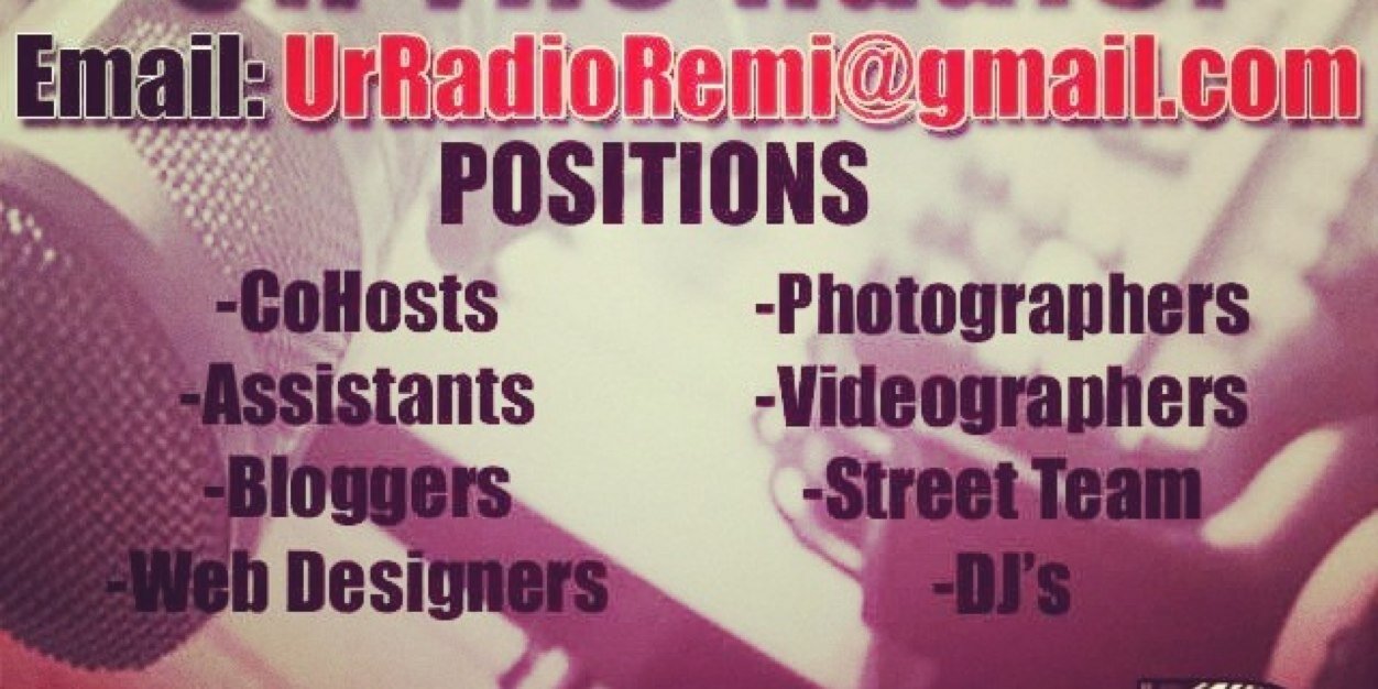 Radio_Remi's profile banner image