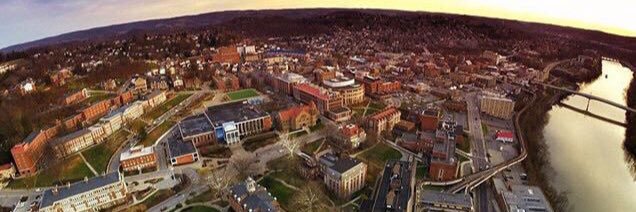 WVU Students banner