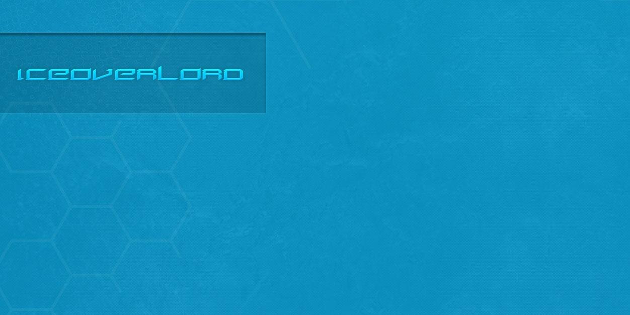 Iceoverlord's profile banner image
