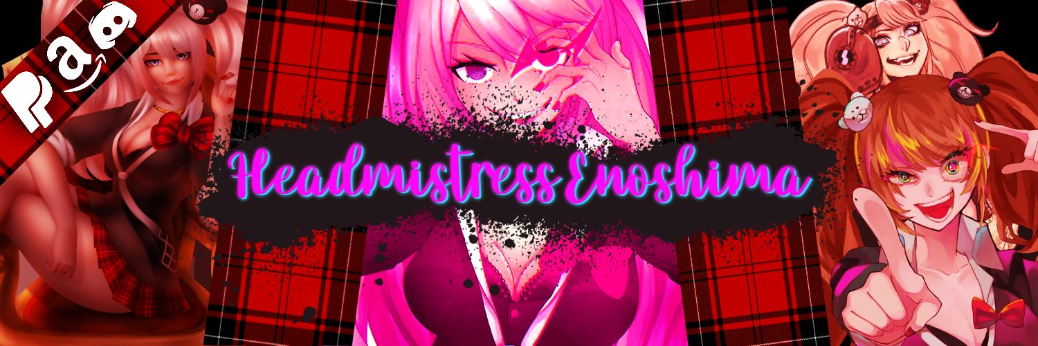 𝕳𝖊𝖆𝖉𝕸𝖎𝖘𝖙𝖗𝖊𝖘𝖘 𝕰𝖓𝖔𝖘𝖍𝖎𝖒𝖆~🔪🔞 banner