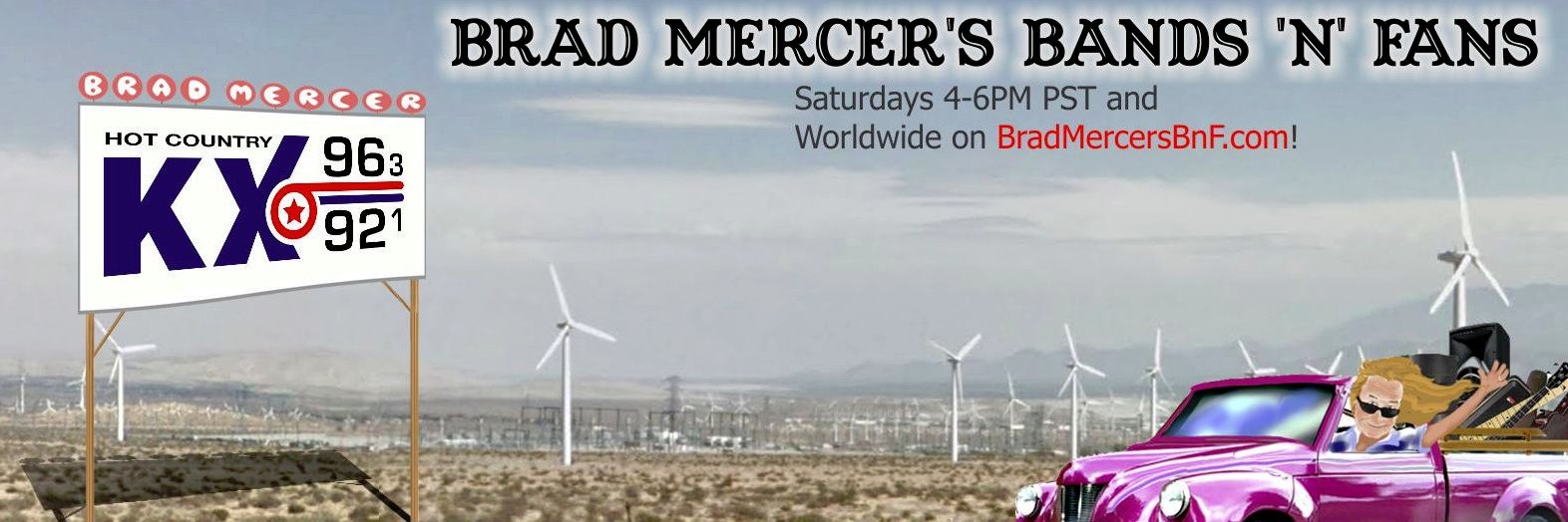 BandsNFans's profile banner image