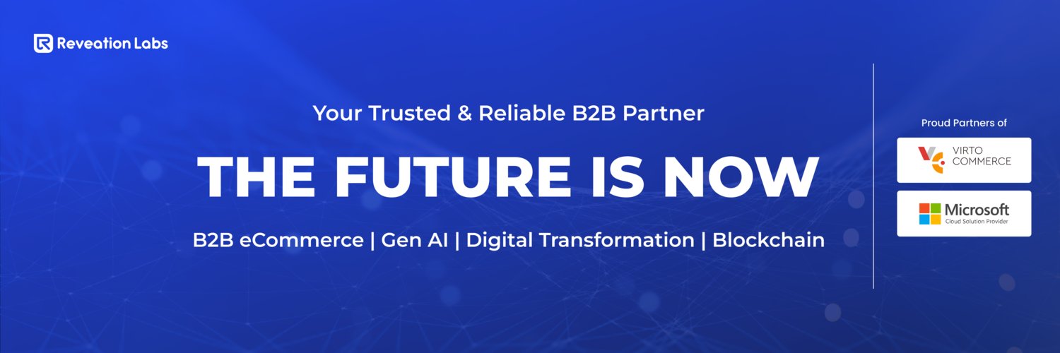 Reveation Labs banner