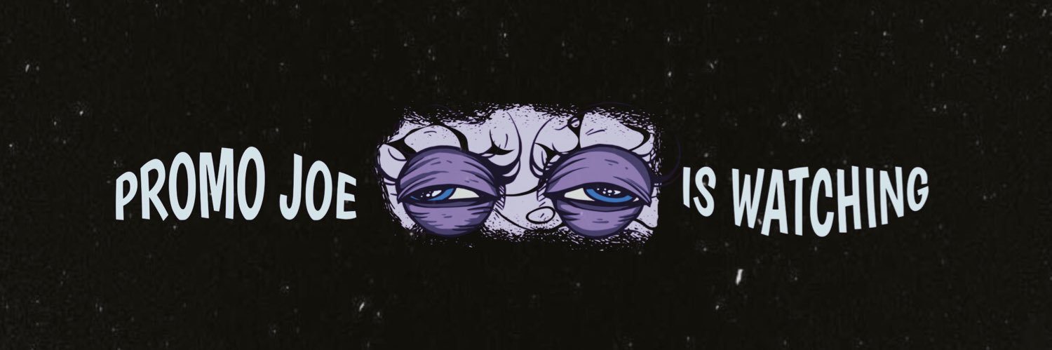 Promo Joe's banner