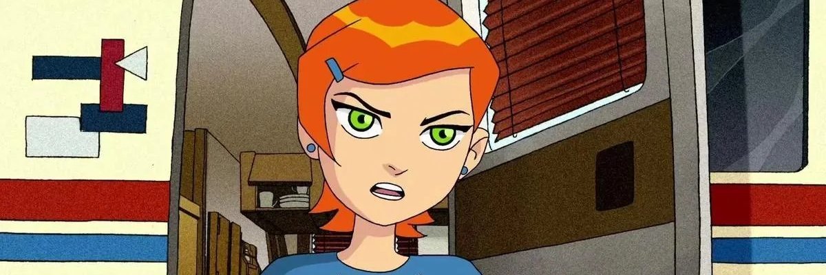 Gwen | 2DFD banner