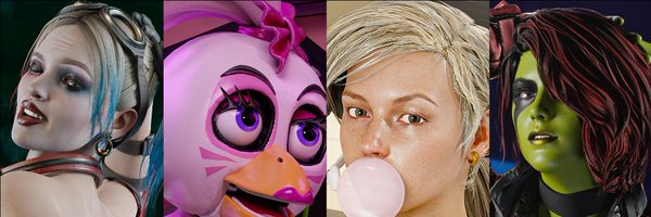xzCrystal3D Profile Banner