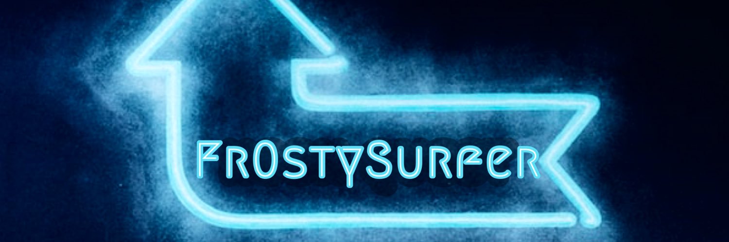 Fr0stySurfer's profile banner image