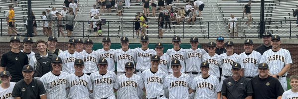 JasperBaseball Profile Banner