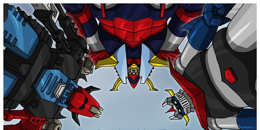 Ready Overlord banner