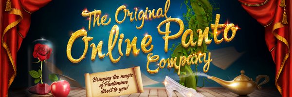 The Original Online Panto Company Profile Banner