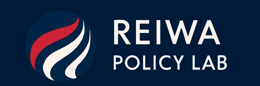 ReiwaPolicyLab's profile banner image