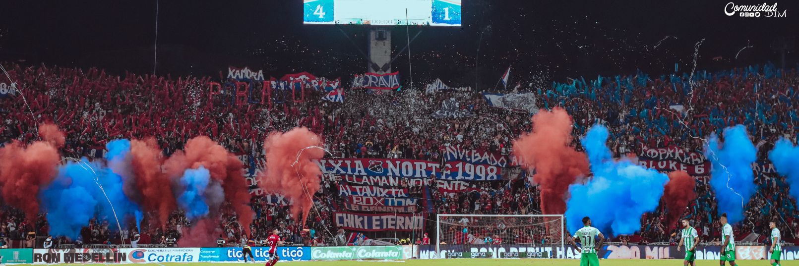 Comunidad DIM banner