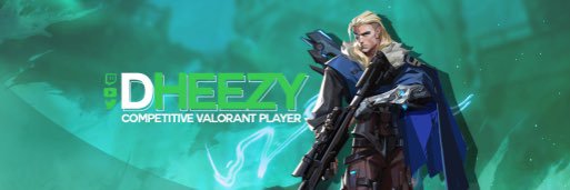 DheezyEZ's profile banner image