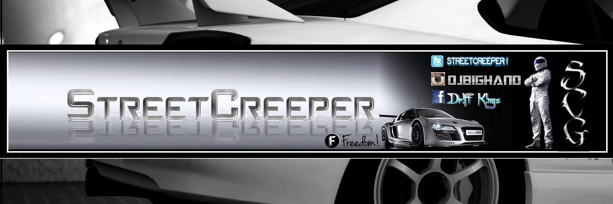 StreetCreeper1's profile banner image