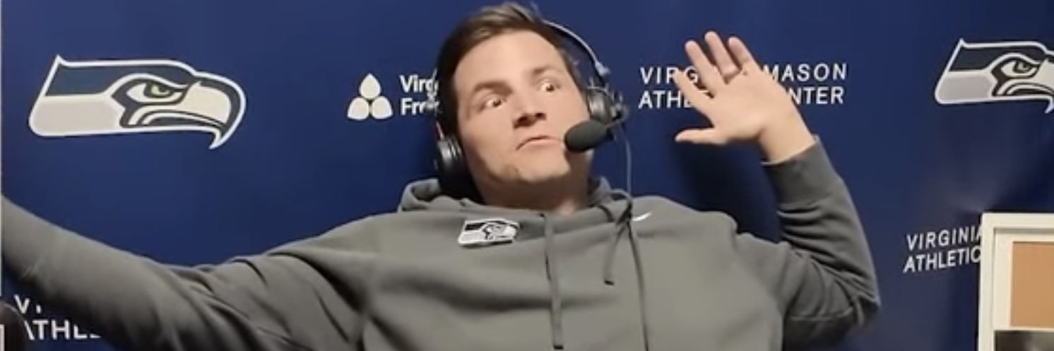 Everything Seahawks from Everywhere All at Once banner