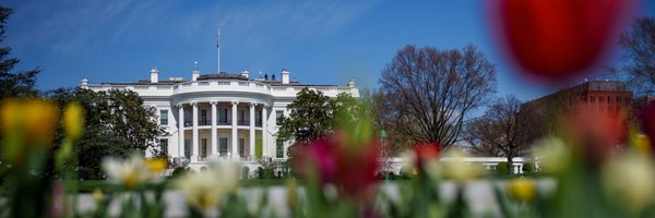 The White House Profile Banner