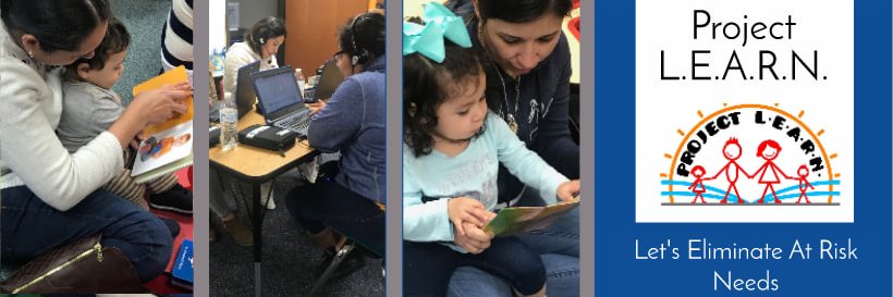 LCISD Project LEARN banner