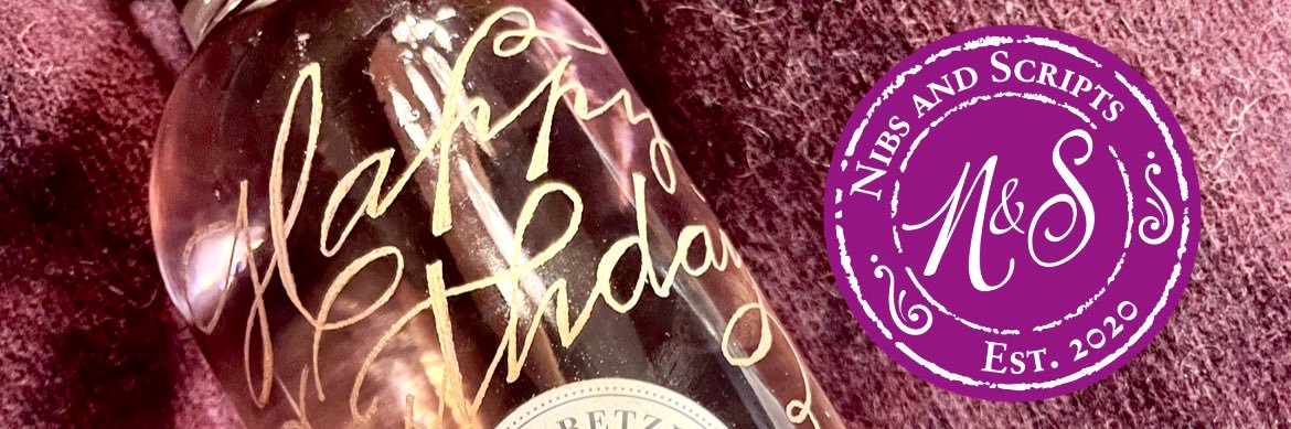 Rodylyn Ferry | Toronto Calligrapher & Engraver banner