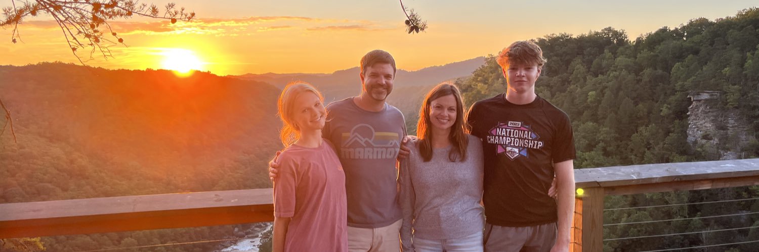 Josh Linebaugh banner