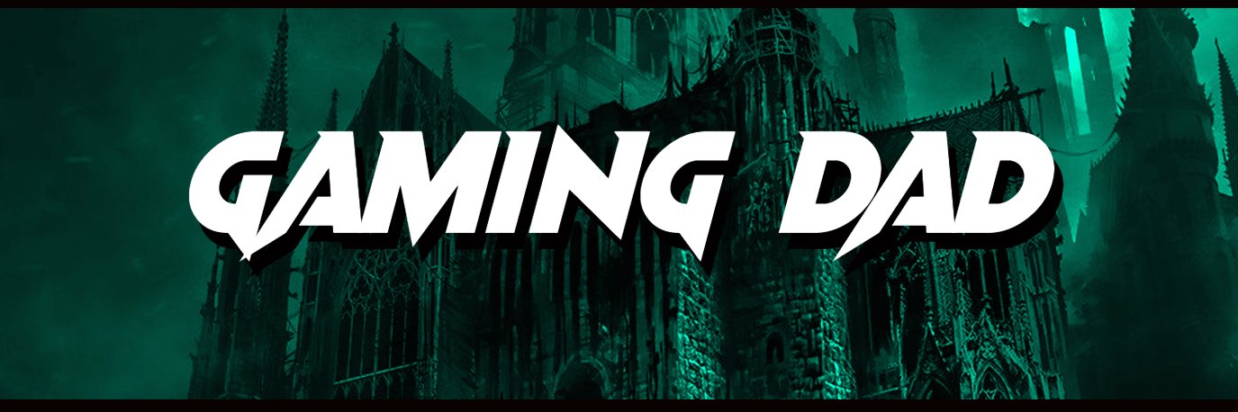 GamingDad2502's profile banner image